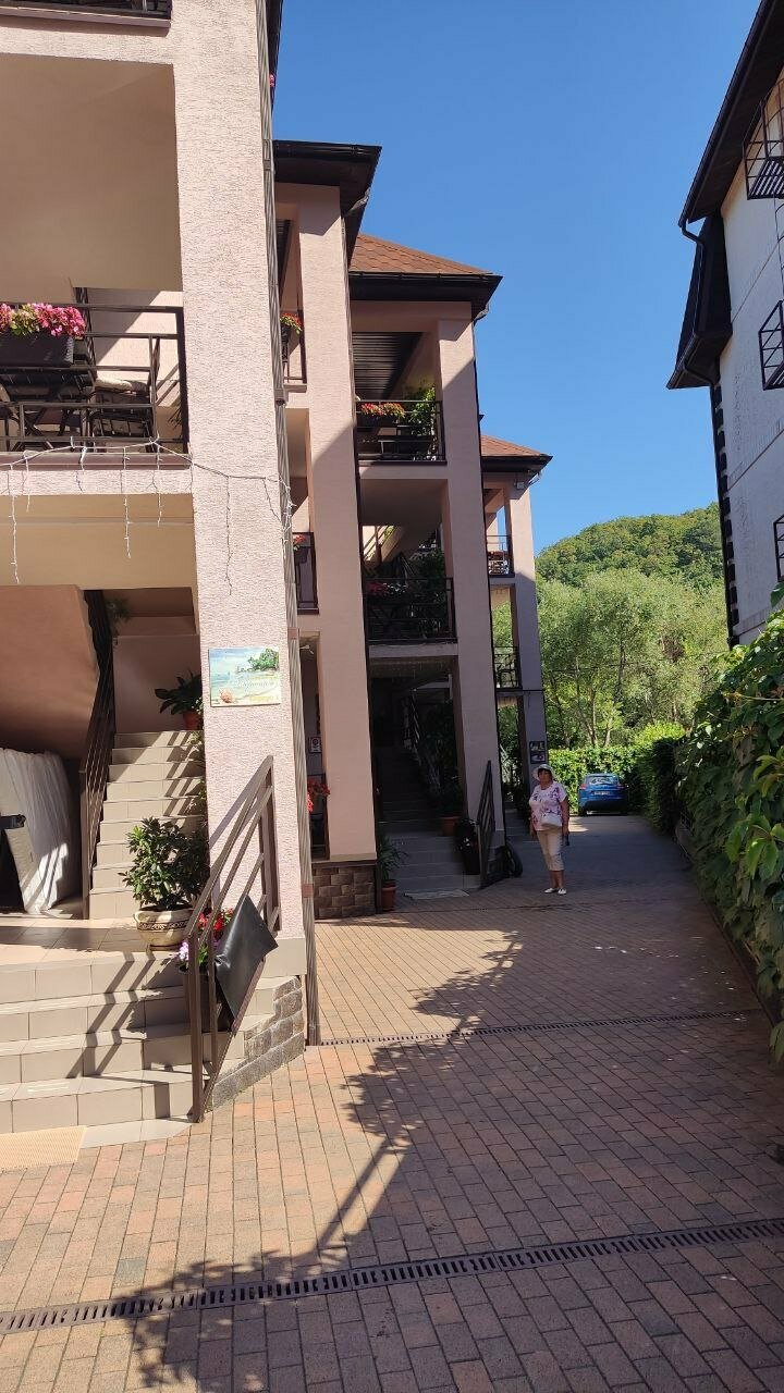 Гостиница Гостевой дом Шоколад Ольгинка-148