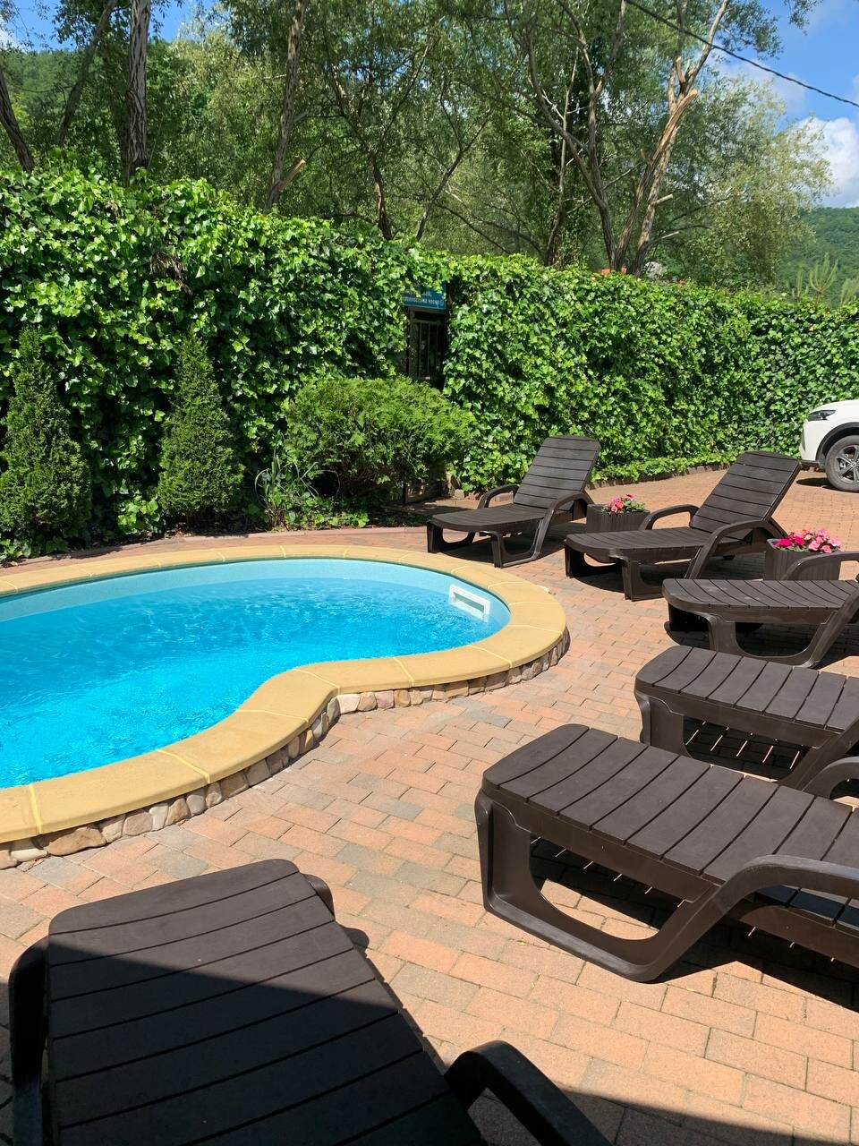 Гостиница Гостевой дом Шоколад Ольгинка-168