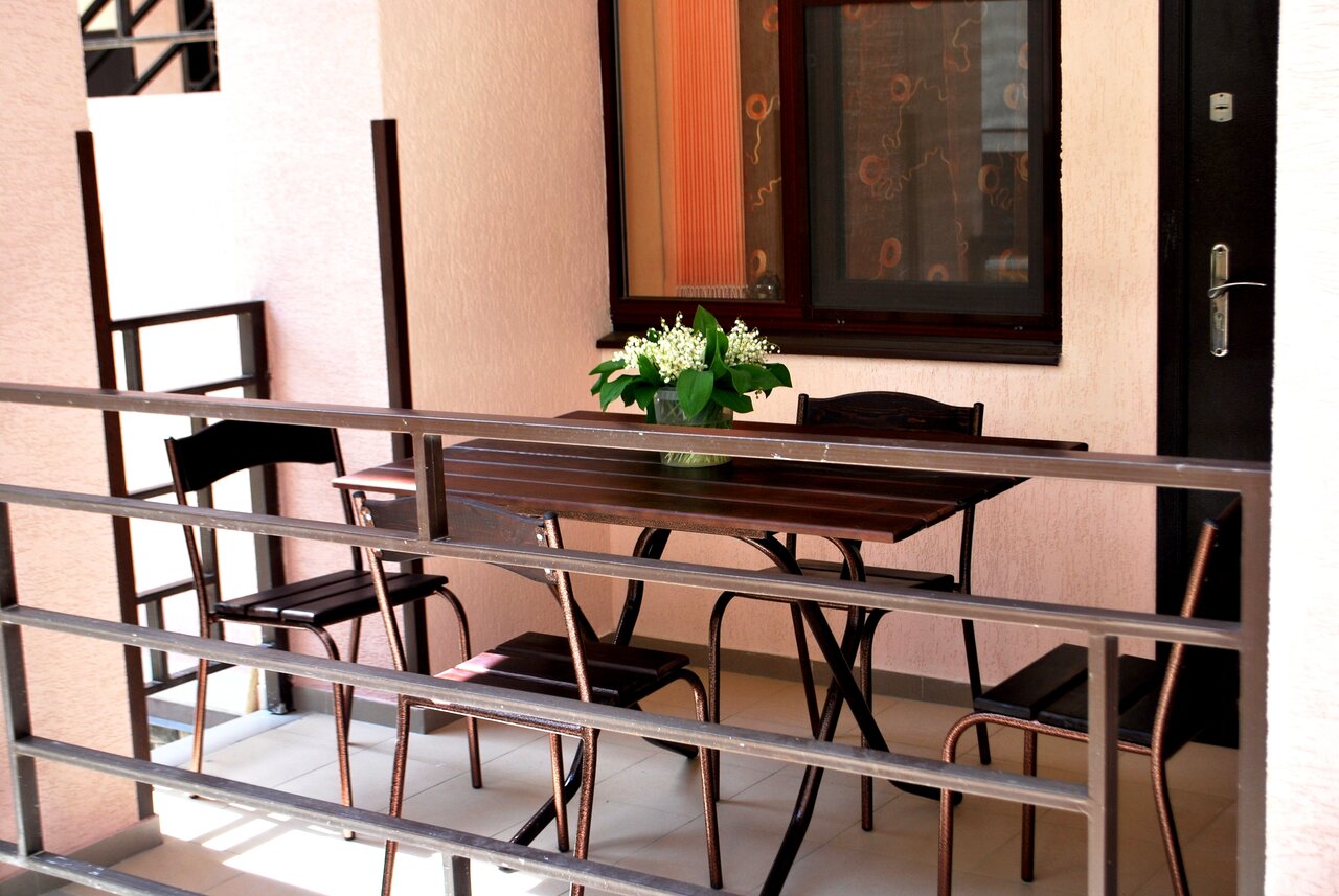 Гостиница Гостевой дом Шоколад Ольгинка-50