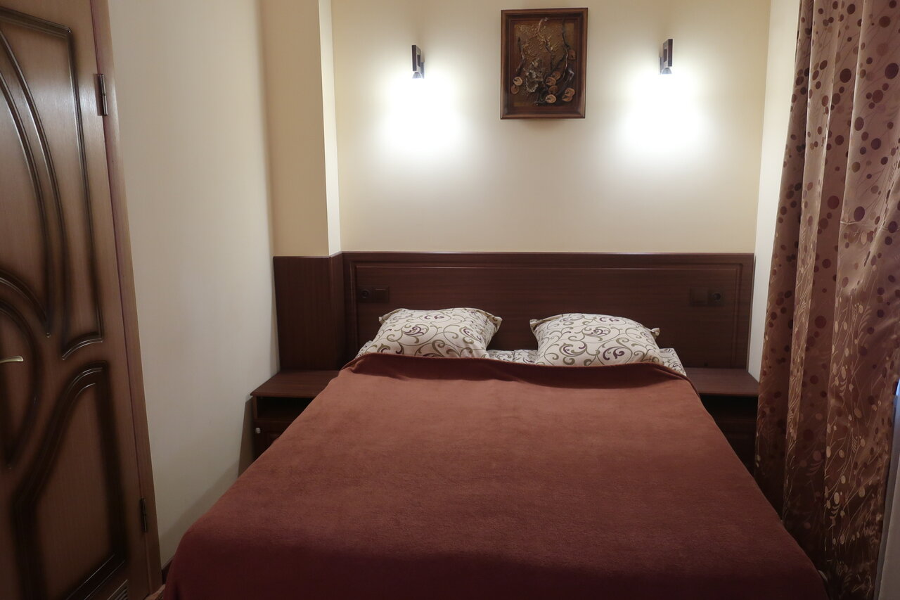 Гостиница Гостевой дом Шоколад Ольгинка-90