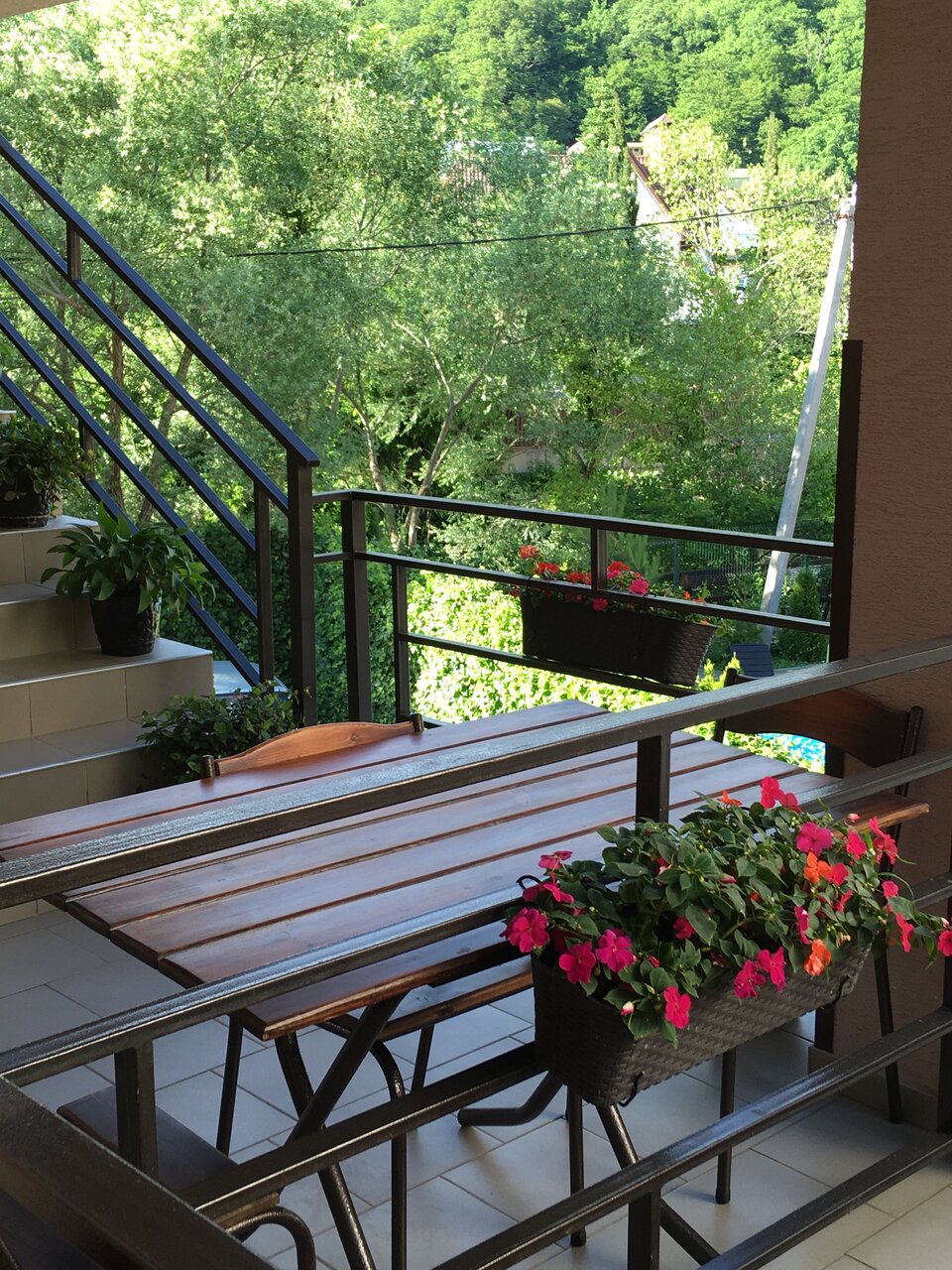 Гостиница Гостевой дом Шоколад Ольгинка-93