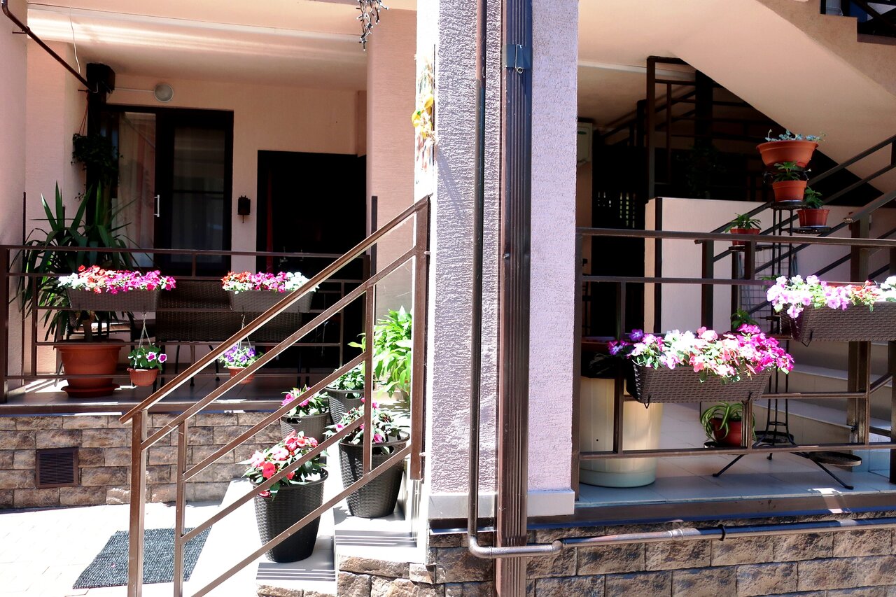 Гостиница Гостевой дом Шоколад Ольгинка-91