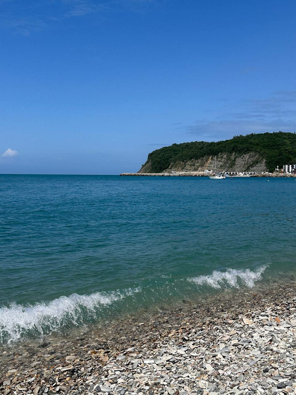 Гостиница Гостевой дом Шоколад Ольгинка-99