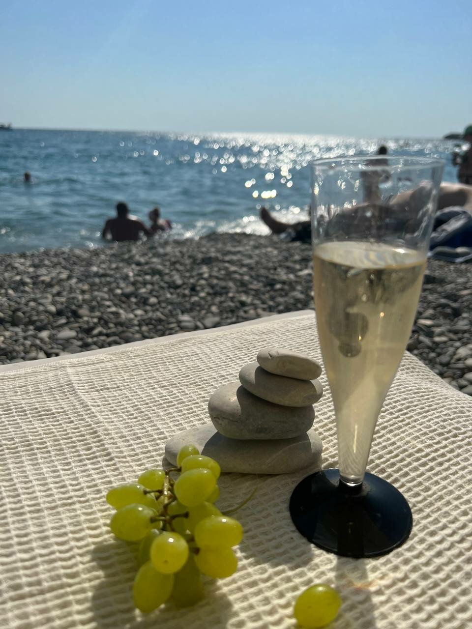 Гостиница Гостевой дом Шоколад Ольгинка-45