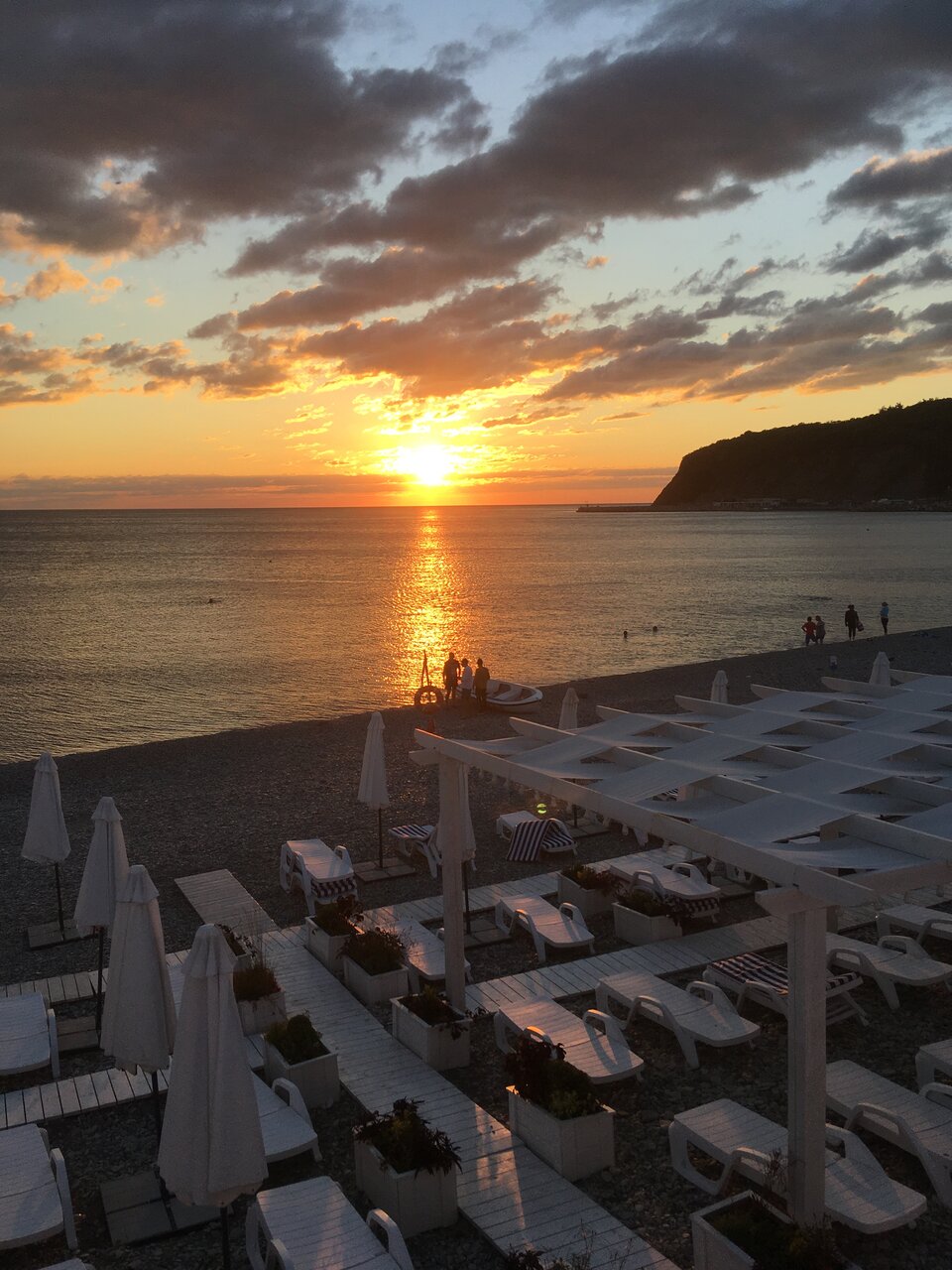 Гостиница Гостевой дом Шоколад Ольгинка-21