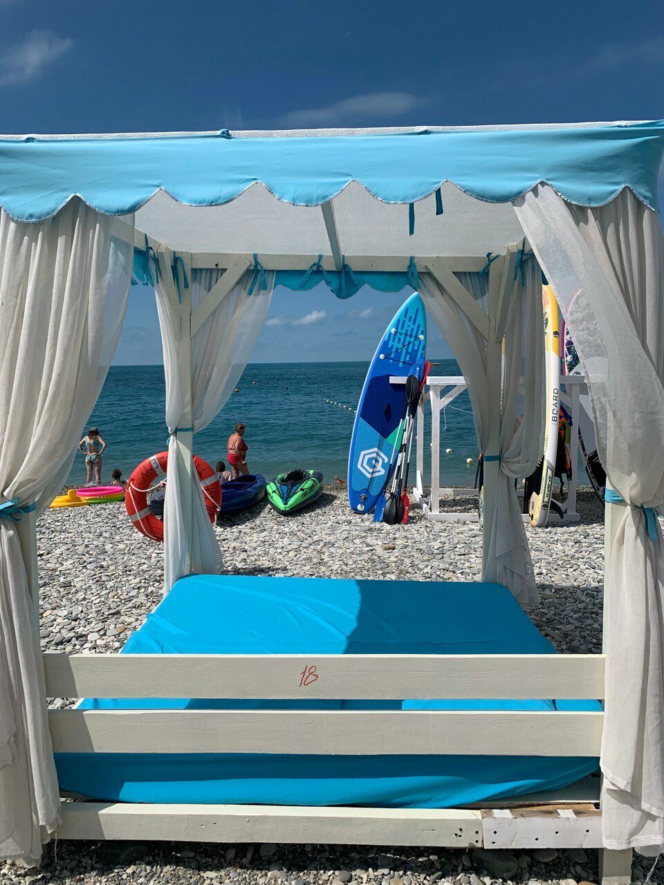 Гостиница Гостевой дом Шоколад Ольгинка-103