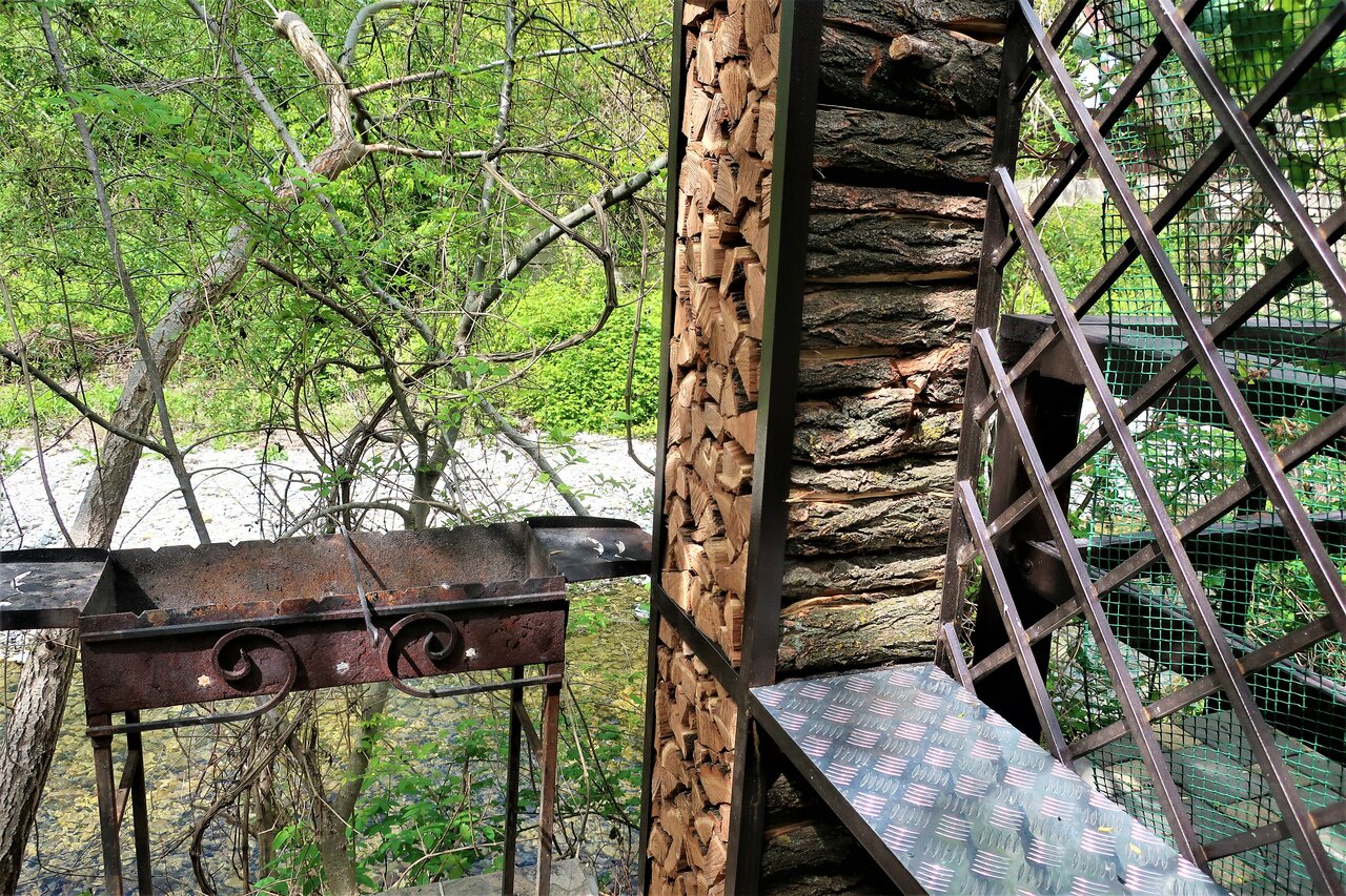 Гостиница Гостевой дом Шоколад Ольгинка-110