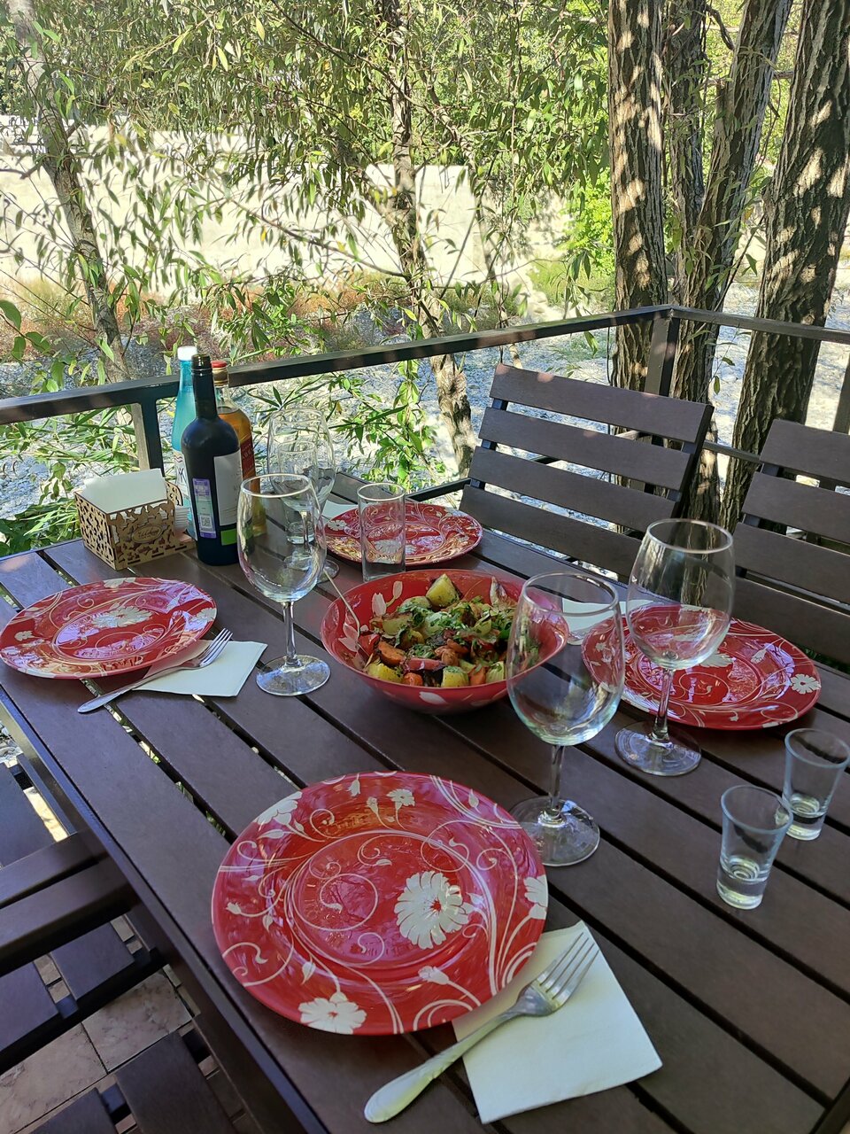 Гостиница Гостевой дом Шоколад Ольгинка-114