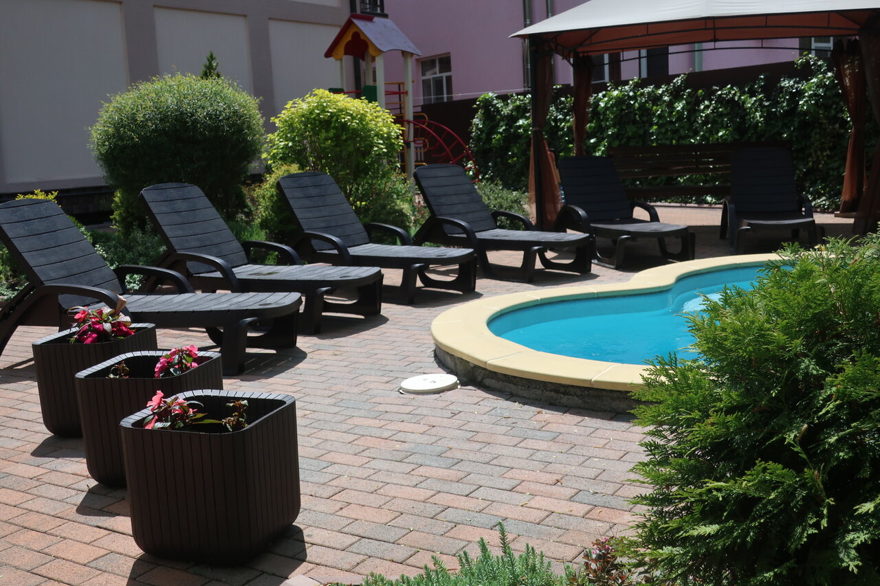 Гостиница Гостевой дом Шоколад Ольгинка-98