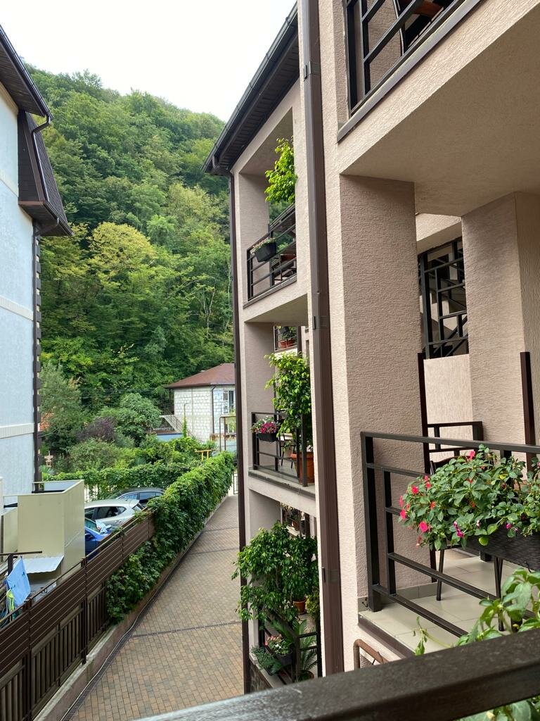 Гостиница Гостевой дом Шоколад Ольгинка-70