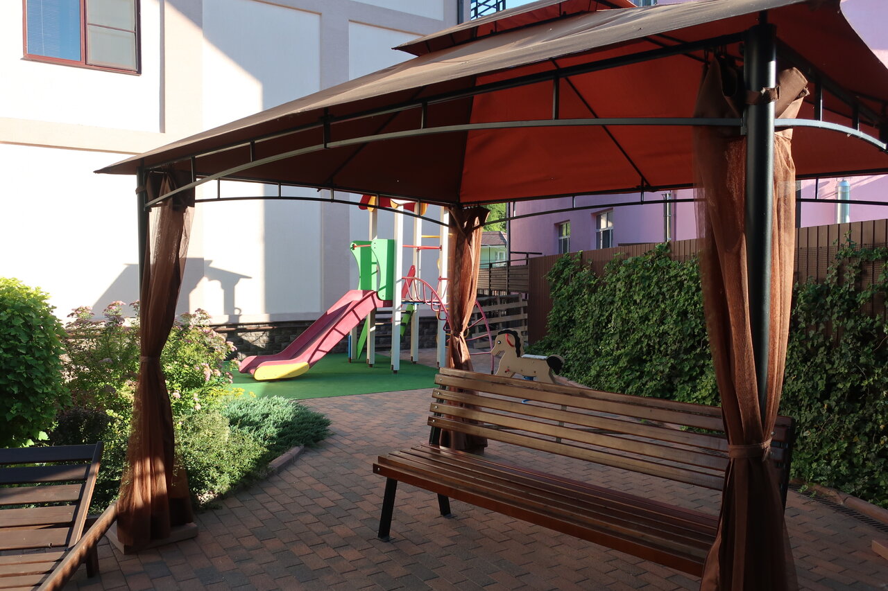 Гостиница Гостевой дом Шоколад Ольгинка-48