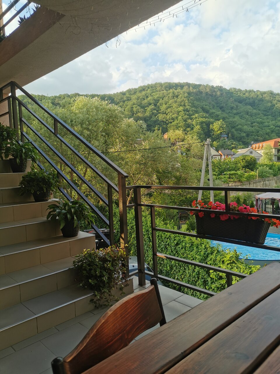 Гостиница Гостевой дом Шоколад Ольгинка-136