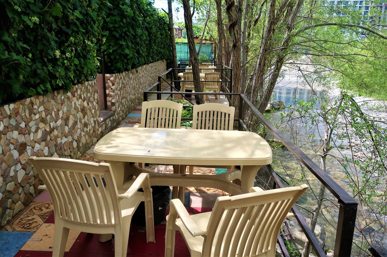 Гостиница Гостевой дом Шоколад Ольгинка-33