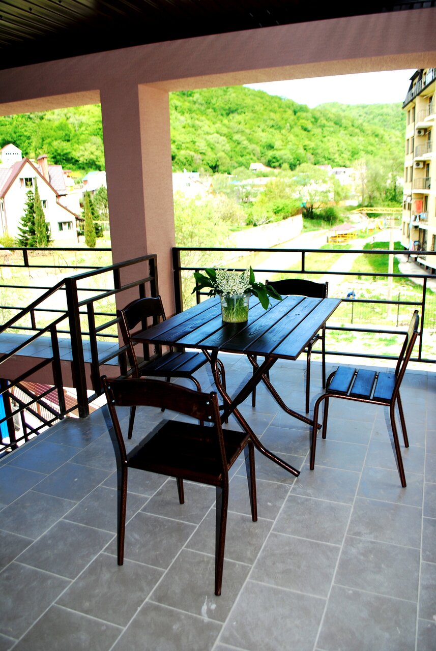 Гостиница Гостевой дом Шоколад Ольгинка-113