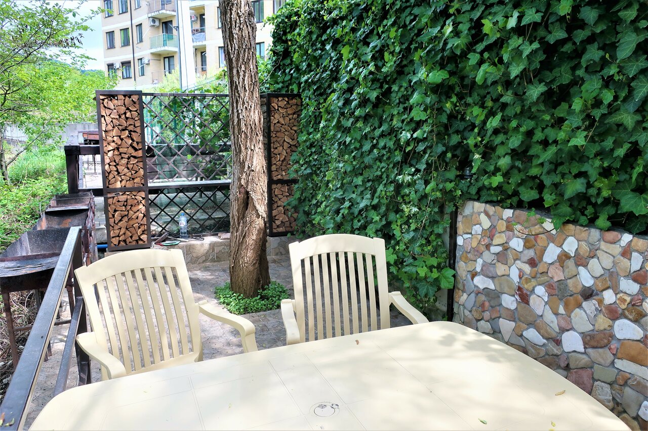 Гостиница Гостевой дом Шоколад Ольгинка-58