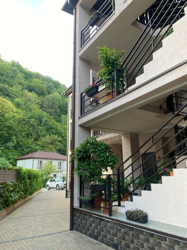 Гостиница Гостевой дом Шоколад Ольгинка-129