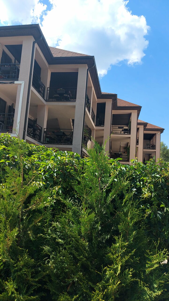 Гостиница Гостевой дом Шоколад Ольгинка-92