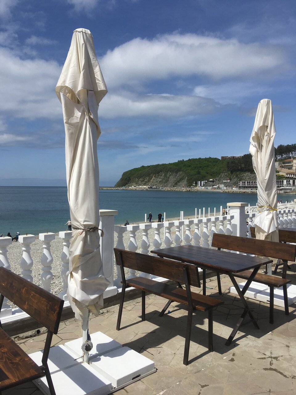 Гостиница Гостевой дом Шоколад Ольгинка-40