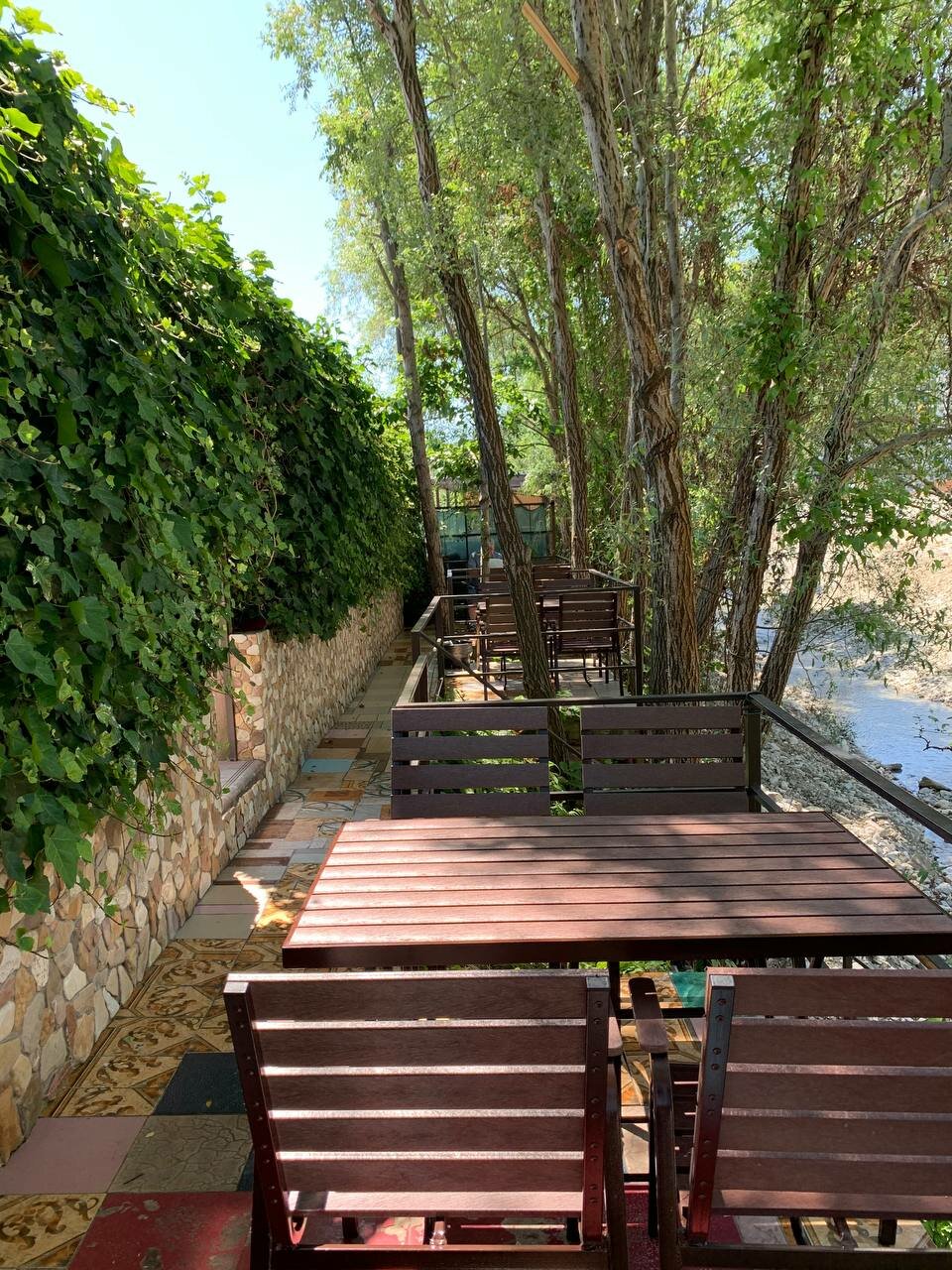 Гостиница Гостевой дом Шоколад Ольгинка-75