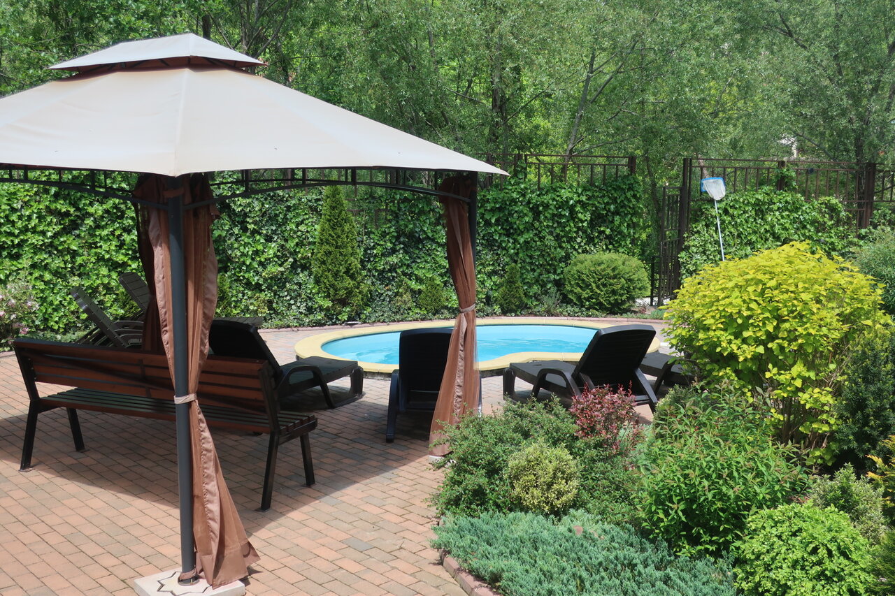 Гостиница Гостевой дом Шоколад Ольгинка-81