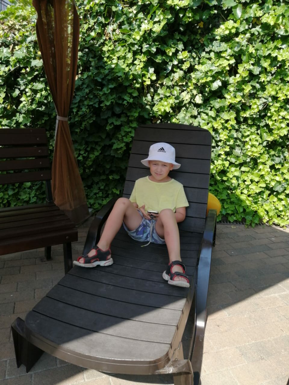 Гостиница Гостевой дом Шоколад Ольгинка-165