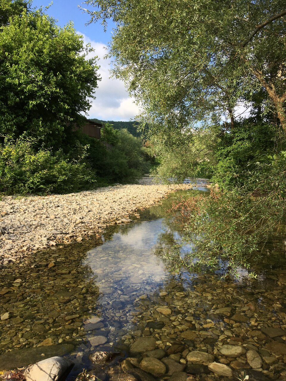 Гостиница Гостевой дом Шоколад Ольгинка-73