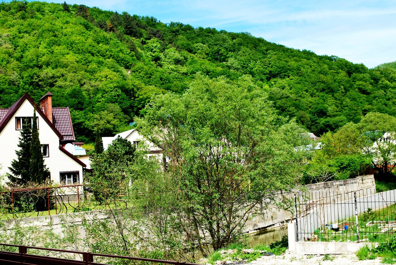 Гостиница Гостевой дом Шоколад Ольгинка-15