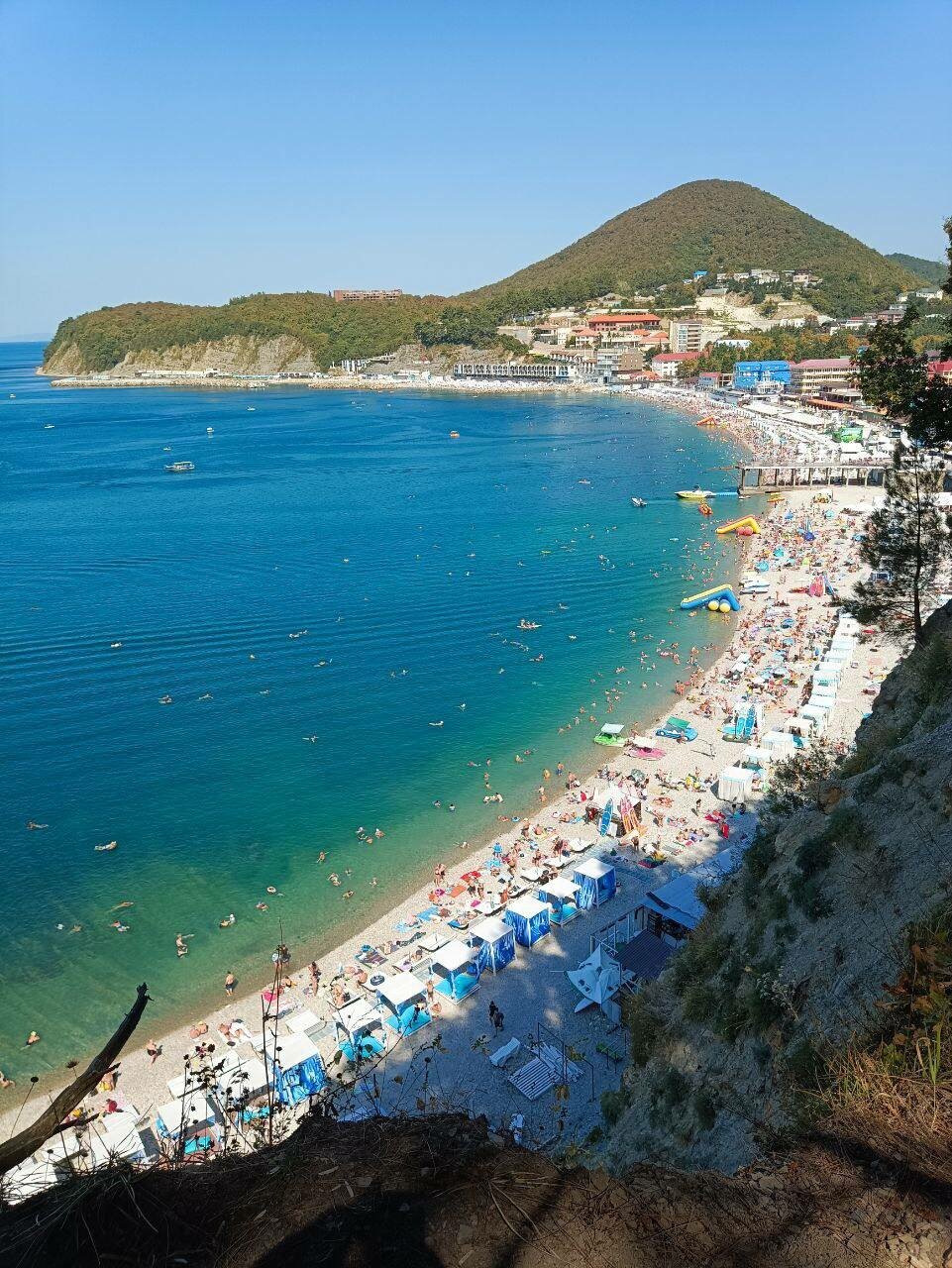 Гостиница Гостевой дом Шоколад Ольгинка-13