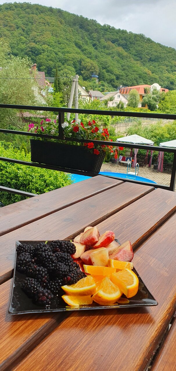 Гостиница Гостевой дом Шоколад Ольгинка-161