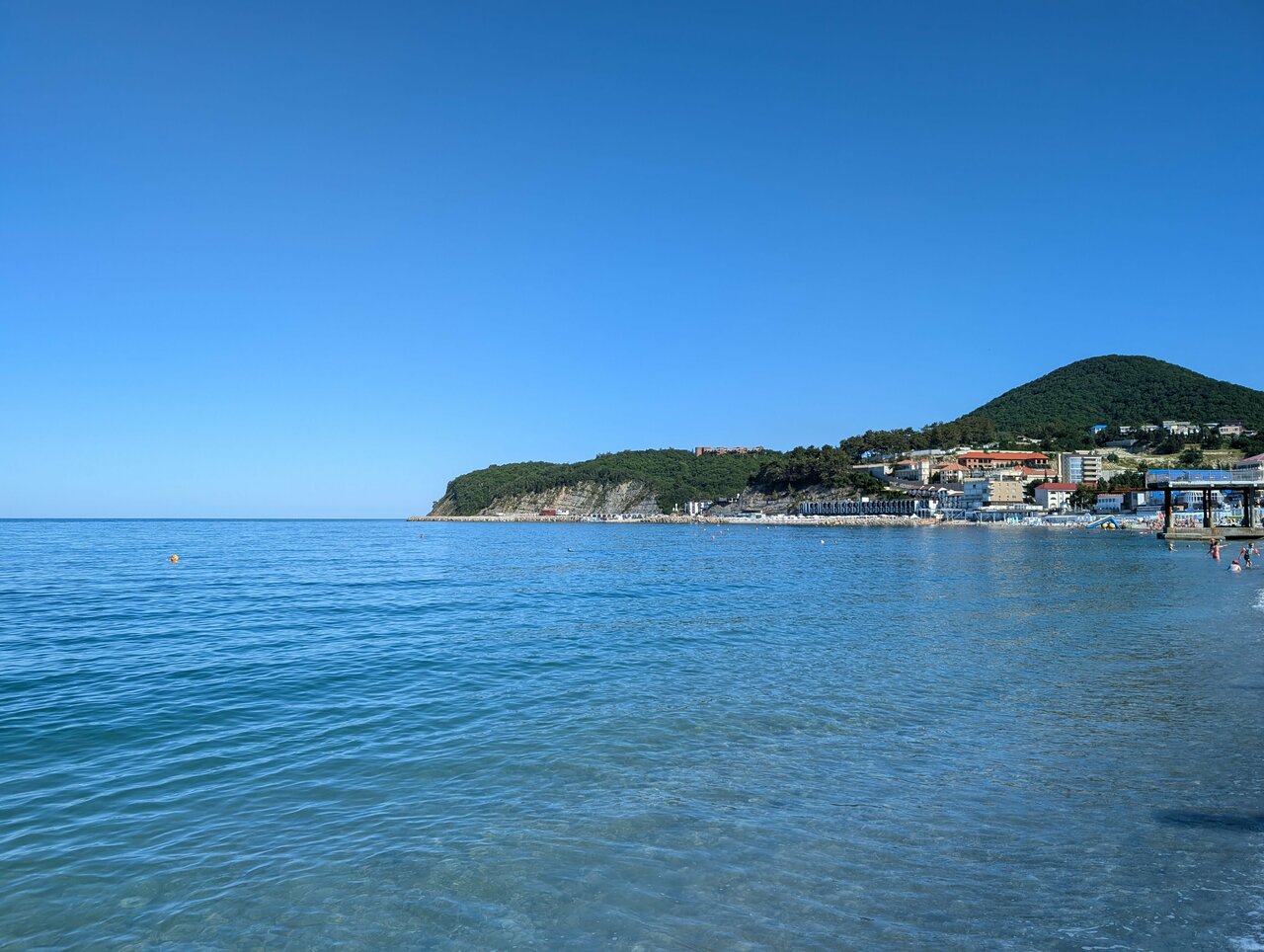 Гостиница Гостевой дом Шоколад Ольгинка-49