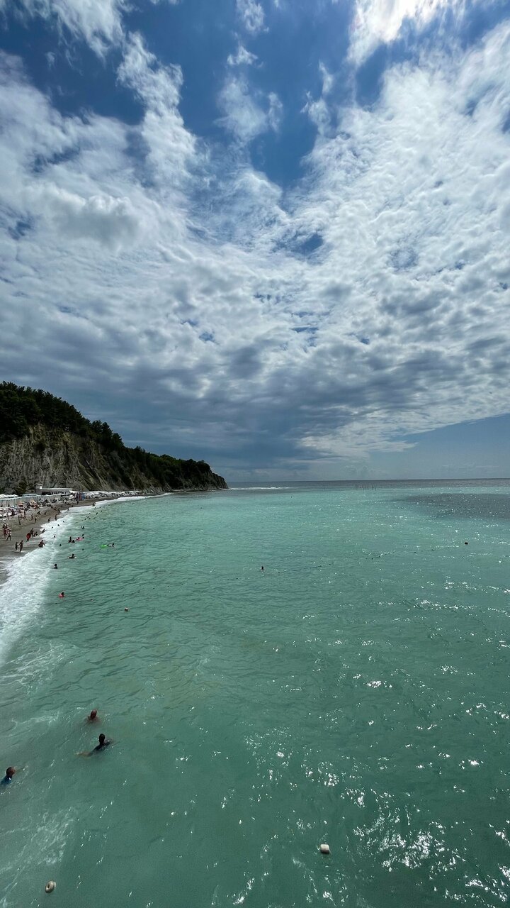 Гостиница Гостевой дом Шоколад Ольгинка-151