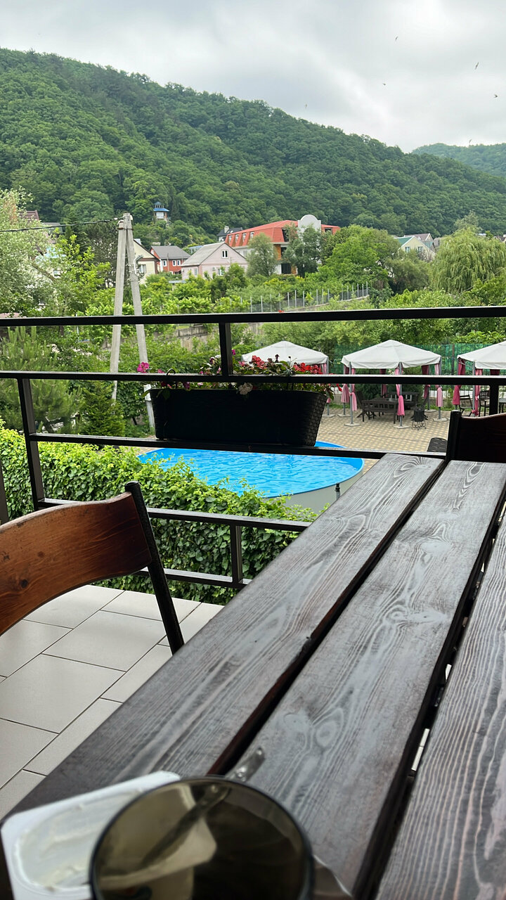 Гостиница Гостевой дом Шоколад Ольгинка-116