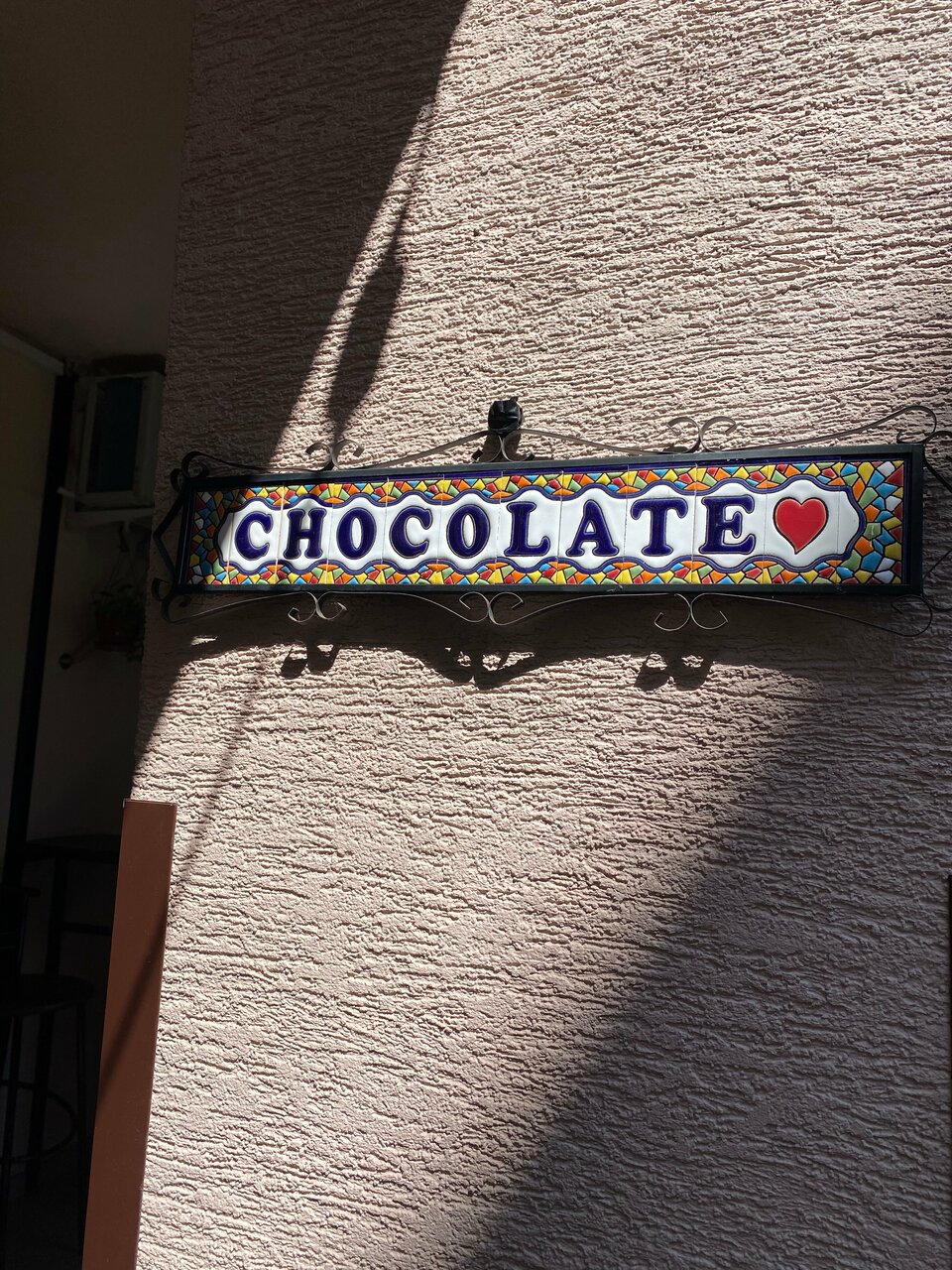 Гостиница Гостевой дом Шоколад Ольгинка-10