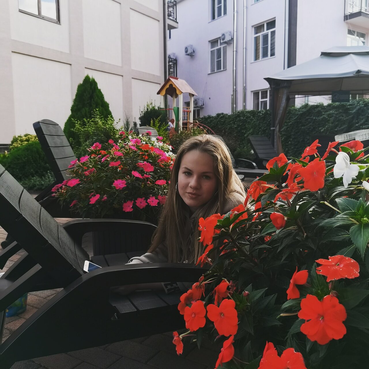 Гостиница Гостевой дом Шоколад Ольгинка-89