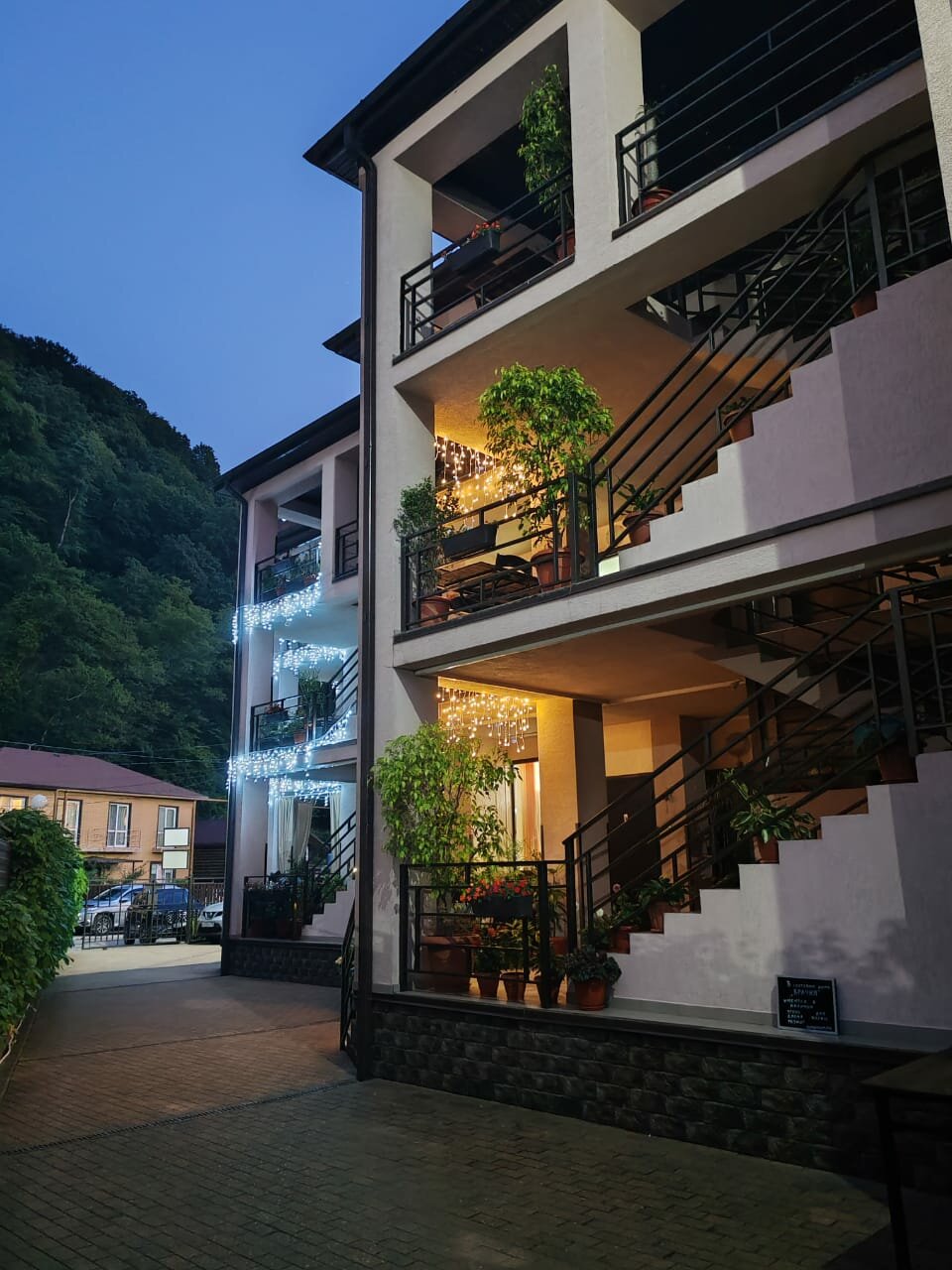 Гостиница Гостевой дом Шоколад Ольгинка-185