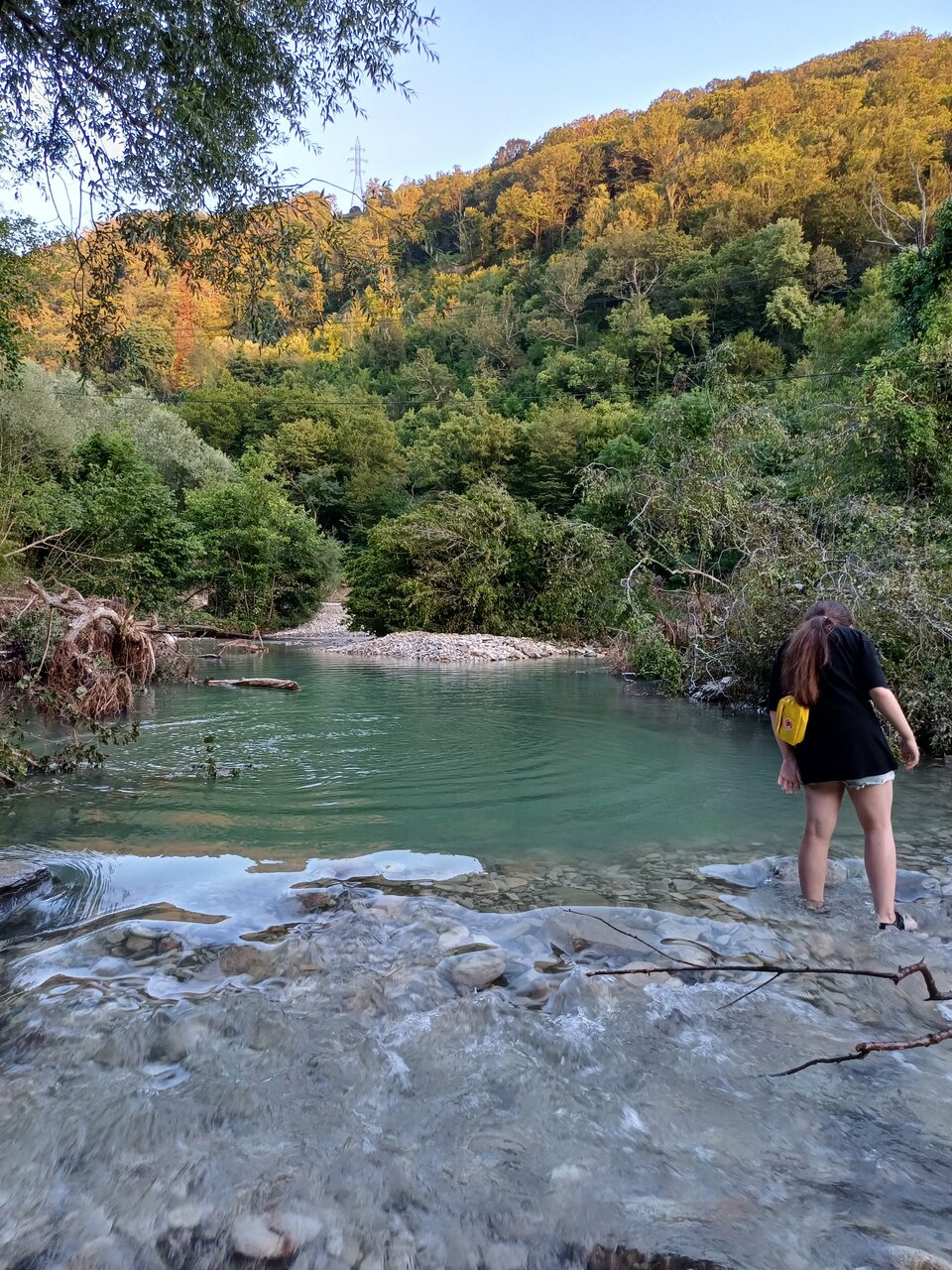 Гостиница Гостевой дом Шоколад Ольгинка-119