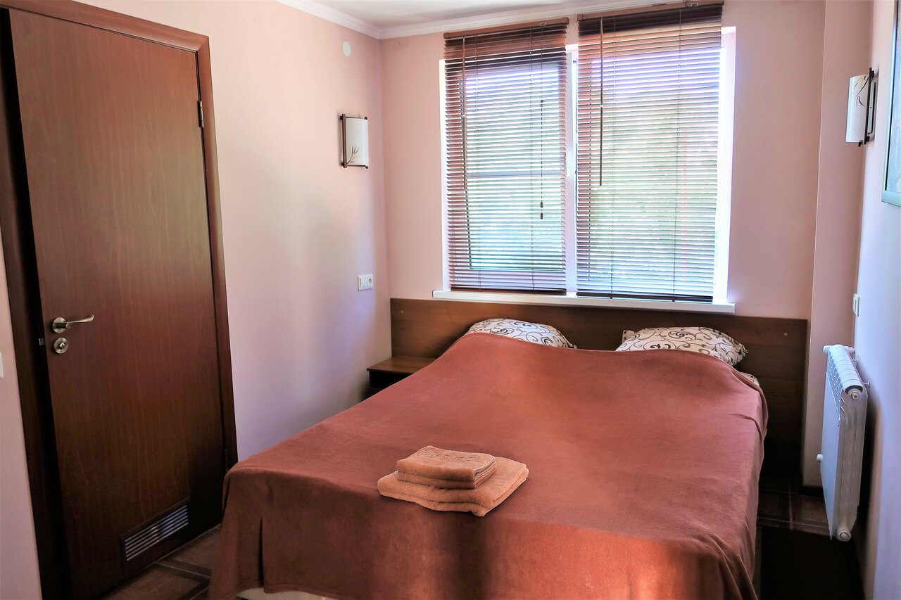 Гостиница Гостевой дом Шоколад Ольгинка-155