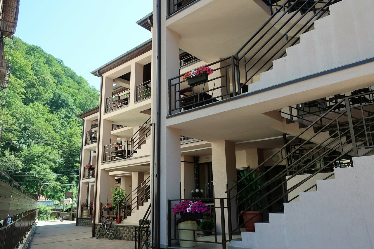 Гостиница Гостевой дом Шоколад Ольгинка-101