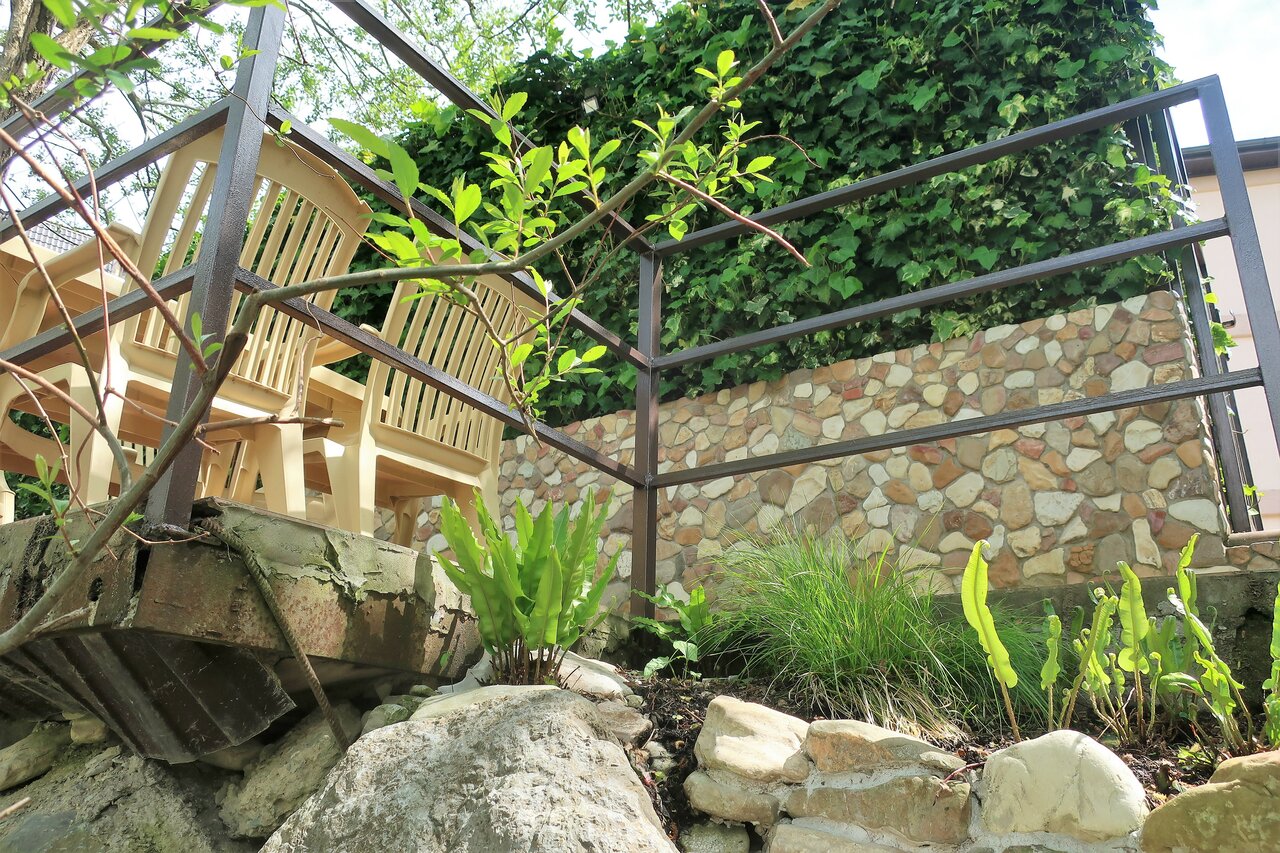 Гостиница Гостевой дом Шоколад Ольгинка-37