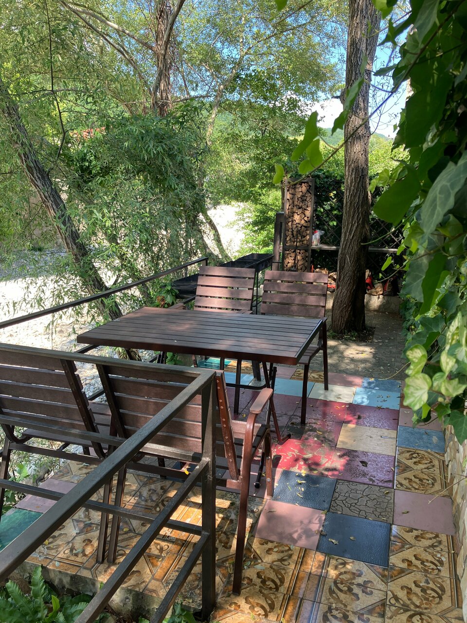 Гостиница Гостевой дом Шоколад Ольгинка-11