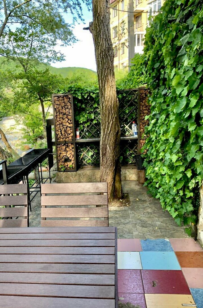 Гостиница Гостевой дом Шоколад Ольгинка-25