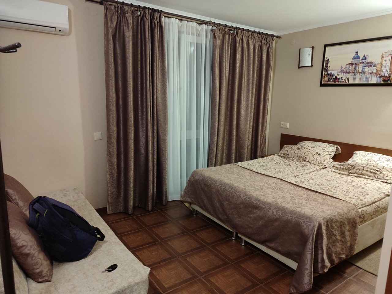 Гостиница Гостевой дом Шоколад Ольгинка-149