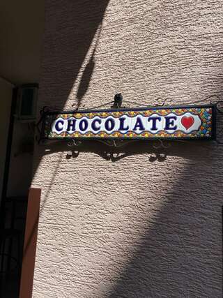 Гостиница Гостевой дом Шоколад Ольгинка-6