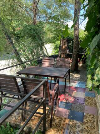 Гостиница Гостевой дом Шоколад Ольгинка-7