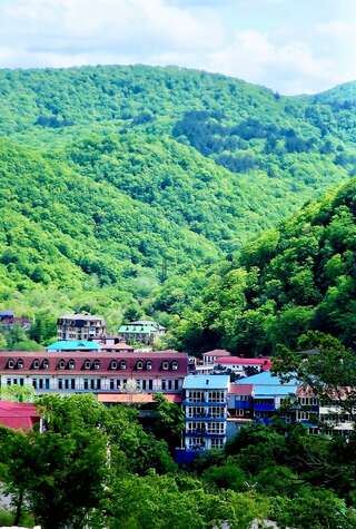 Гостиница Гостевой дом Шоколад Ольгинка-2