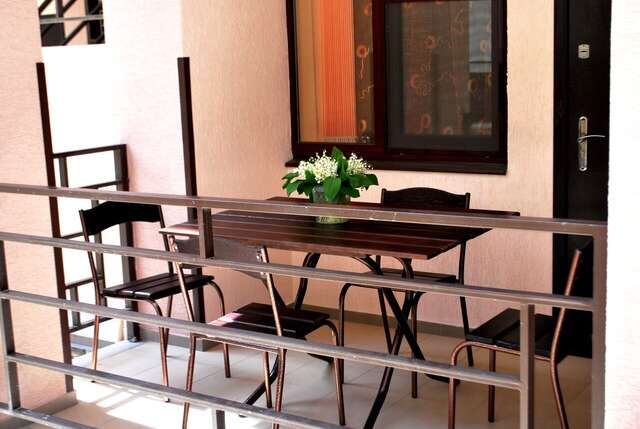 Гостиница Гостевой дом Шоколад Ольгинка-49