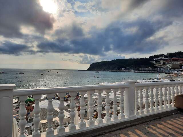 Гостиница Гостевой дом Шоколад Ольгинка-63