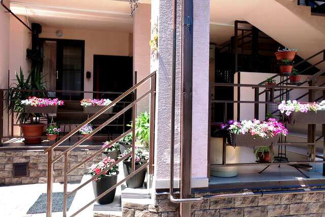 Гостиница Гостевой дом Шоколад Ольгинка-90