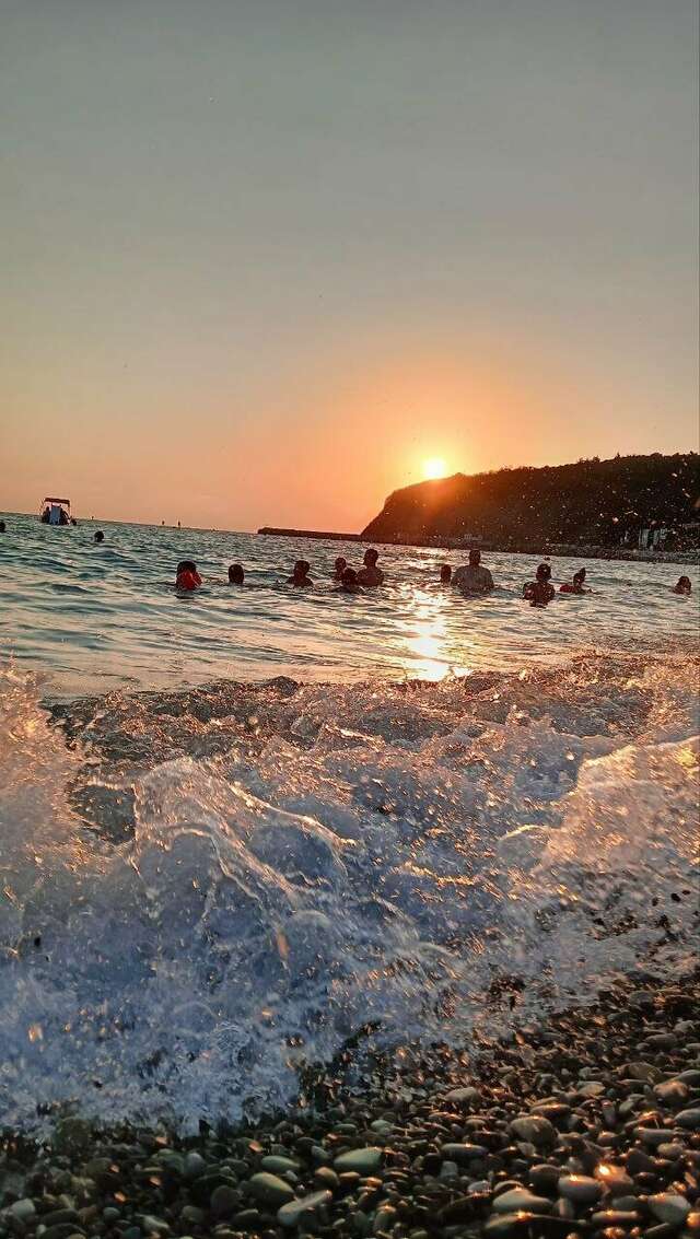 Гостиница Гостевой дом Шоколад Ольгинка-165