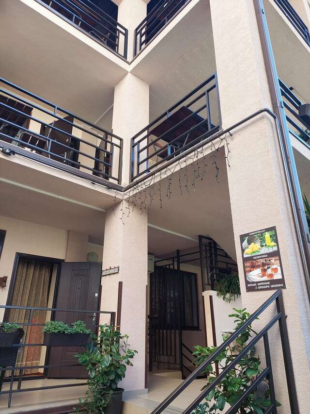 Гостиница Гостевой дом Шоколад Ольгинка-37